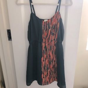 Lauren Conrad Summer Dress